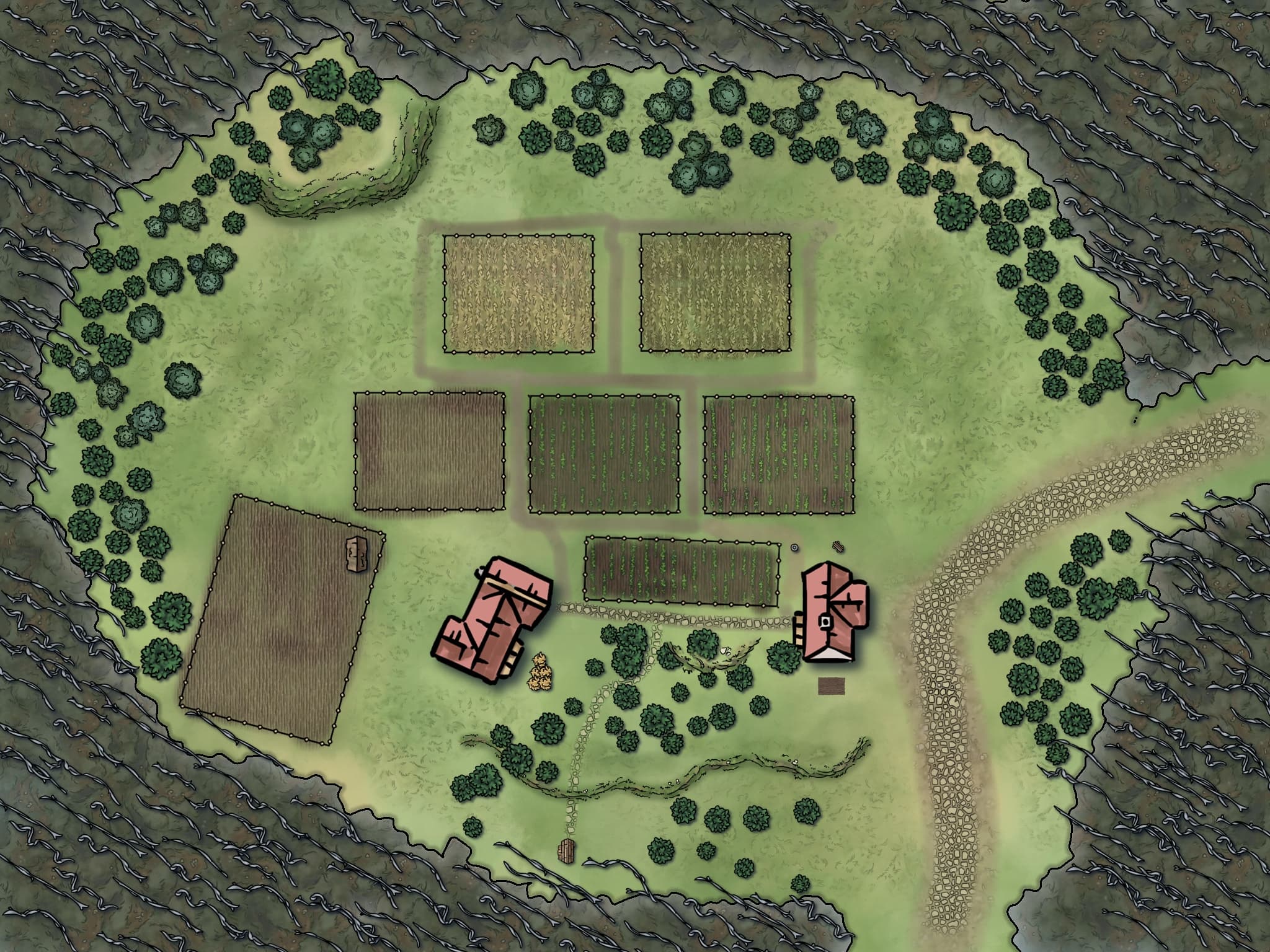 Dunethrop Farm
